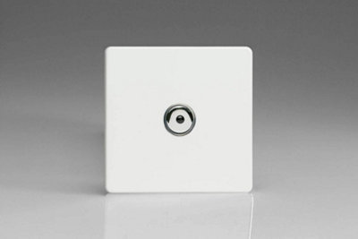 Advanced 1-Gang Remote Touch LED Dimmer Switch 100W for 1-10 LEDs