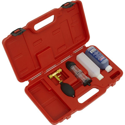 Advanced Combustion Leak Detector for Gasket and Cylinder Head Diagnostics