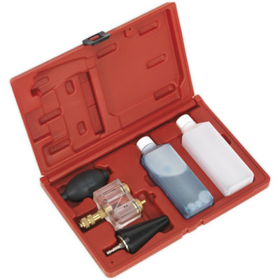 Advanced Combustion Leak Detector for Gasket and Cylinder Head