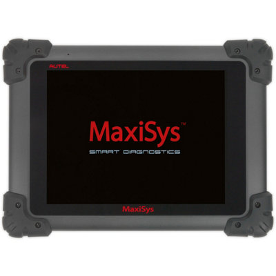 Advanced Multi-Brand Automotive Diagnostic Tool with Touchscreen and 9.7" Display