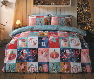 King store christmas bedding