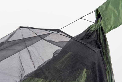 Adventure Hero Hammock XXL - Nylon - L25 x W12 cm - 3