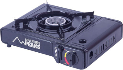 Adventure Peaks Portable Gas Camping Stove