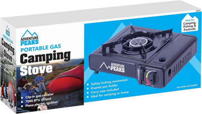 Adventure Peaks Portable Gas Camping Stove