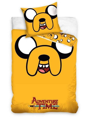 Adventure time duvet cover best sale