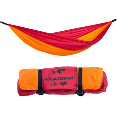 Adventure Ultralight Hammock - Fire