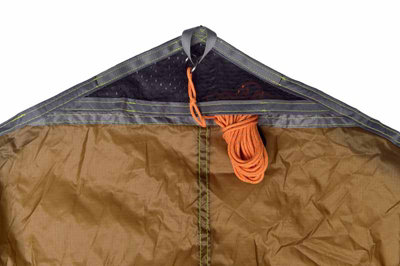 Adventure Wing Tarp - Nylon - L285 x W12 cm - 6