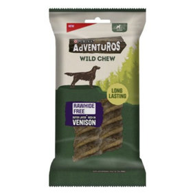Adventuros Wild Chew Medium 200g (Pack of 6)