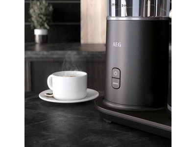 AEG Coffee Machine 1600W 1.15L Midnight Titanium EU Plug - 6