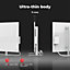 AENO Premium Eco Smart Heater White