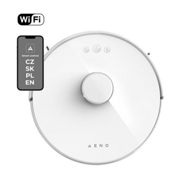 AENO Robot Vacuum Cleaner RC2S