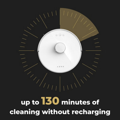 AENO Robot Vacuum Cleaner RC2S - 5