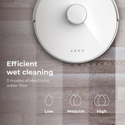 AENO Robot Vacuum Cleaner RC2S - 7