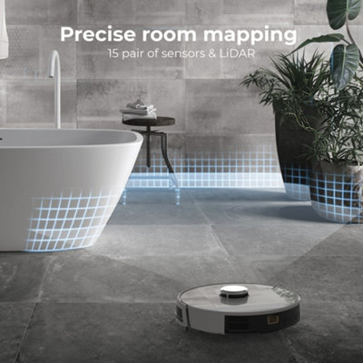 AENO Robot Vacuum Cleaner RC2S - 9