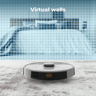 AENO Robot Vacuum Cleaner RC2S - 1