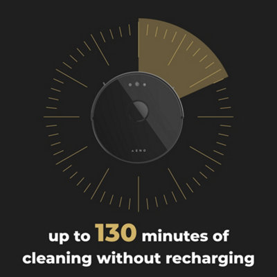 AENO Robot Vacuum Cleaner RC3S - 3