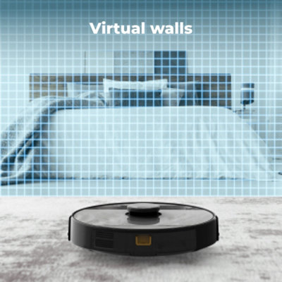 AENO Robot Vacuum Cleaner RC3S - 8