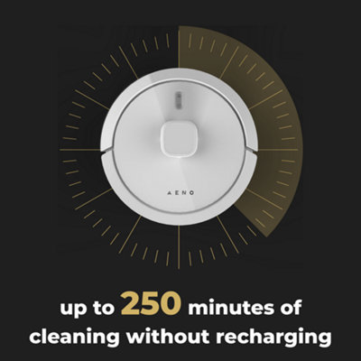 AENO Robot Vacuum Cleaner RC4S - 6