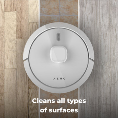 AENO Robot Vacuum Cleaner RC4S - 8