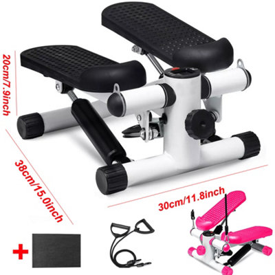 Aerobic Mini Stepper Arm Leg Thigh Toner Fitness Cardio Step Workout ...