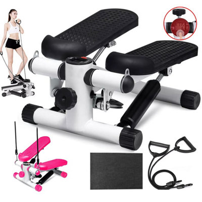 Aerobic Mini Stepper Arm Leg Thigh Toner Fitness Cardio Step Workout ...