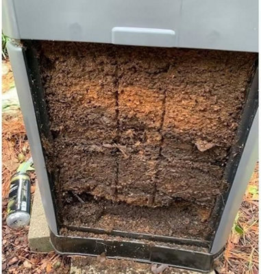 Aerobin 200L Insulated Composter - Rapid Hot Composting System ...