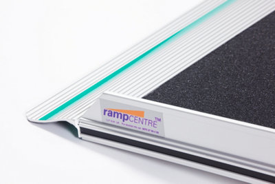 Aerolight-Max Portable Loading Ramp 60cm - 240cm Folding Ramp for Vans ...