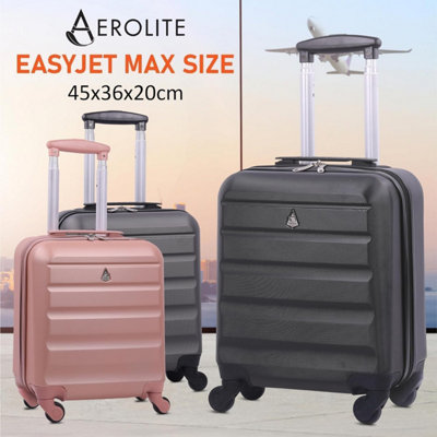 Easyjet luggage carry on on sale