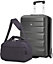 Aerolite 55x40x20 + 40x20x25 Ryanair Maximum Carry On Hand Cabin Luggage Bundle with 5 Year Guarantee