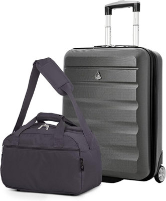 It cabin store luggage 55x40x20