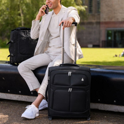 Aerolite 56x45x25cm British Airways Jet2 & easyJet Upgrade Maximum