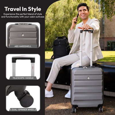 Aerolite Cabin Luggage  Buy Airline's Approved Cabin Luggage – Aerolite UK