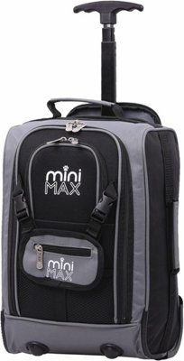 Hand Luggage Backpacks Bags Trolley Wheeled Cabin Baggage Ryanair Easyjet