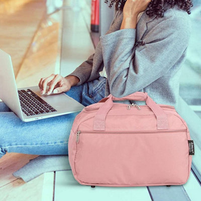 Aerolite Premium Ryanair Under Seat Cabin Bag, Foldable Carry On