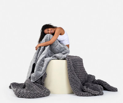 5.5 kg weighted blanket sale