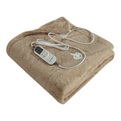 Good Home Saturnia heated blanket.