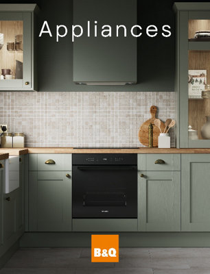 Brochures at B&Q