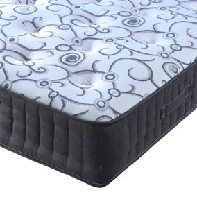 Affinity Pocket Sprung Memory Foam Mattress Small Double