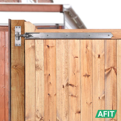 AFIT Adjustable Gate Hinges Hook Band Heavy Duty 48Inch / 1200mm ...