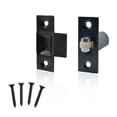 AFIT Adjustable Roller Catch Spring Loaded Latch Lock for Internal ...