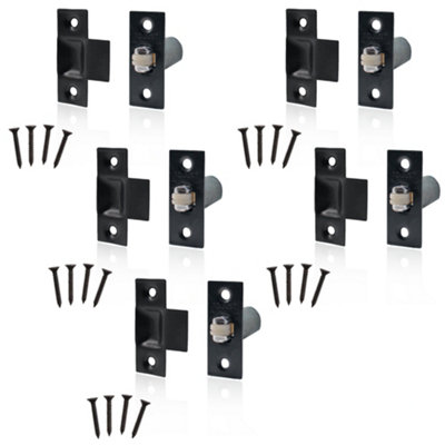 AFIT Adjustable Roller Catch Spring Loaded Latch Lock for Internal ...