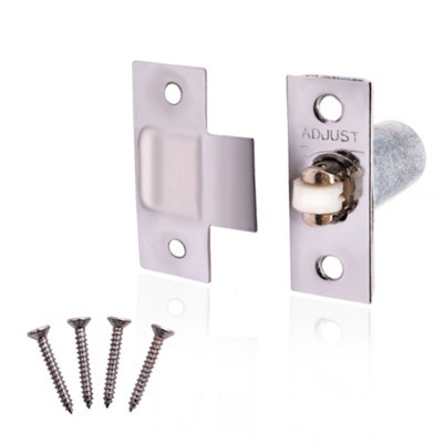 AFIT Adjustable Roller Catch Spring Loaded Latch Lock for Internal ...