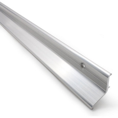 AFIT Aluminium Door Rain Deflector 914mm | DIY at B&Q