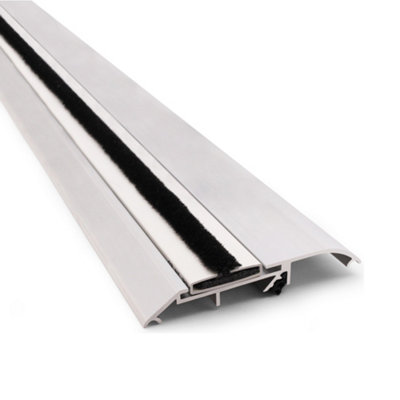 AFIT Aluminium FD30 Roll Over Door Threshold In/Out Opening Doors