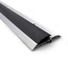 AFIT Aluminium Roll Over Door Threshold Seal - Inward and Outward Opening - 914mm