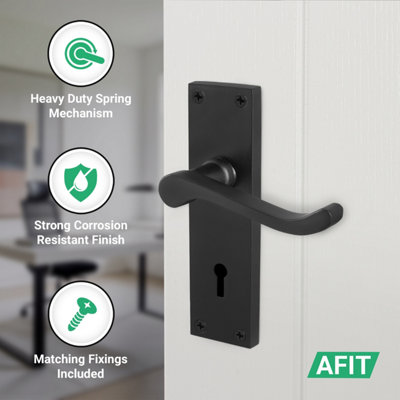 afit-black-scroll-door-handles-with-lock-1-pair-of-internal-victorian