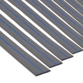 AFIT Blue 60 Fire Rated Packers 5 x 15 x 100mm - Blue - Pack of 100