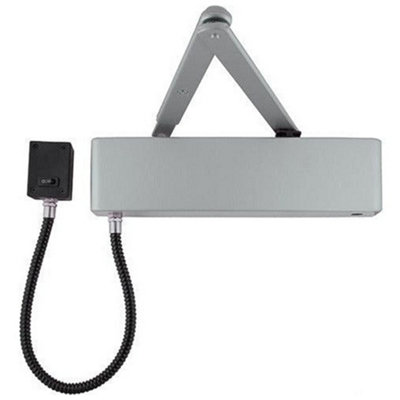AFIT Door Closer Electromagnetic Emag Arrone AR1998 Size 4 Fire Doors - Silver Price Comparisons | Compare The Build