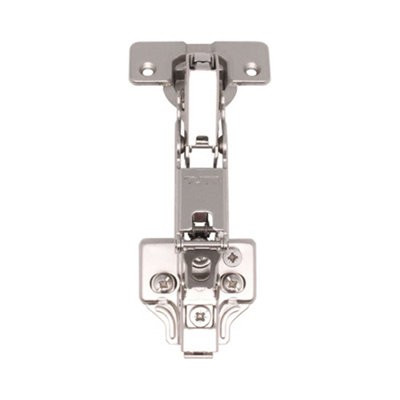 AFIT Inset 165 Degree Sprung Clip-On Soft Close Kitchen Cabinet Hinge ...