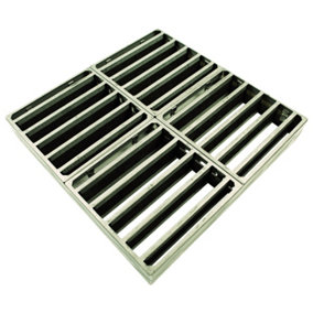AFIT Intumescent Air Transfer Grille 300 x 300mm